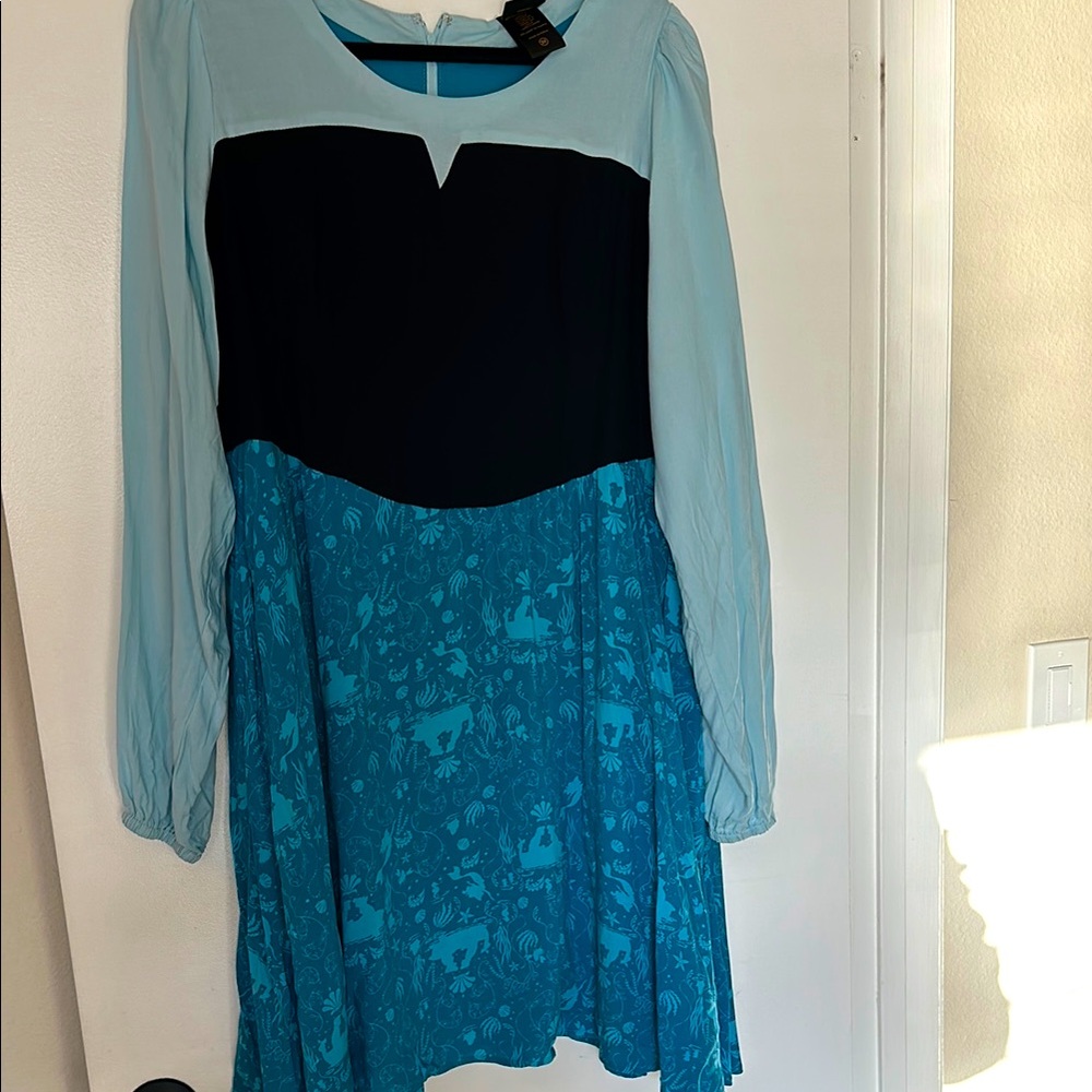 Princess Ariel dress - Picture 1 of 5